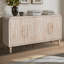 Buffet de rangement 59 po Farmhouse Vintage-1154582552