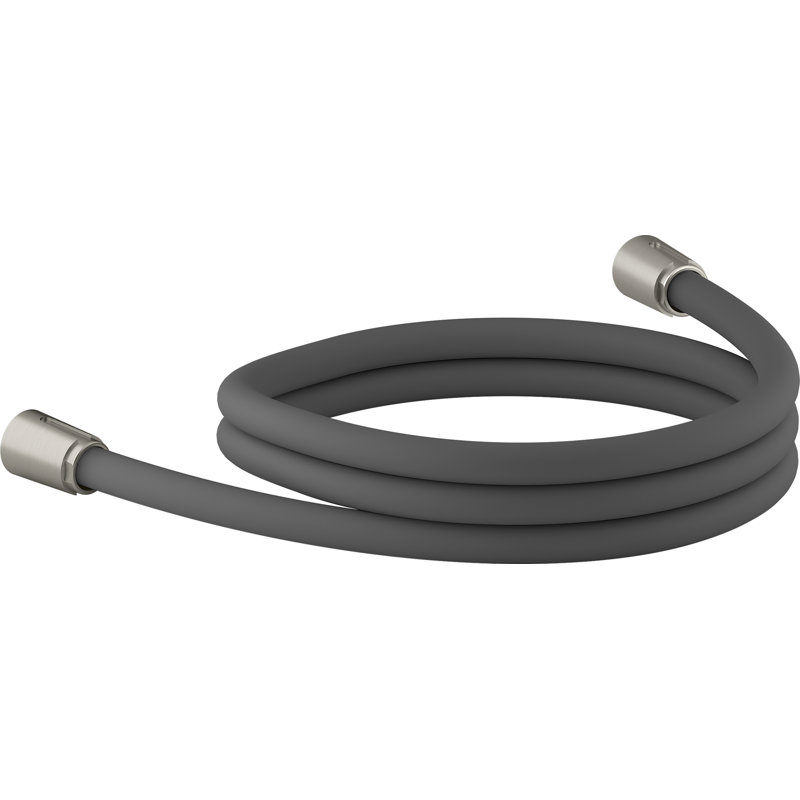 Statement 72" Shower Hose, Vibrant Brushed Nickel
