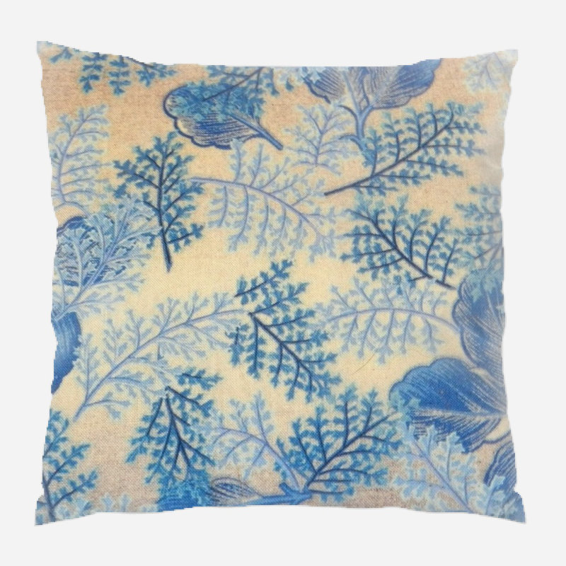 Housse de coussin carré et insert, Intérieur