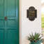 Signature Series 3-Line Wall Address Plaque-1556935806-1556935792-1556935799