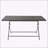 RIAD RECTANGLE FOLDABLE DINING TABLE