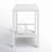 Armando Aluminum Bar Table-400027897