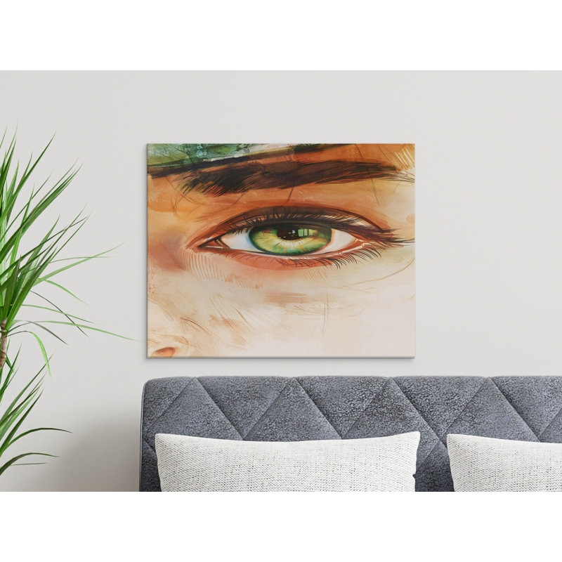 Wrapped Canvas Print Set, 20.32 cm  H  x 25.4 cm  W