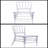 Darikson 17.5'' H Stacking Side Chair