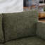 Canapé-lit modulaire en chenille de 63,39 po de largeur avec coussin-1735610391