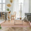 Morelock Rectangle Hand Woven Area Rug-1672378735