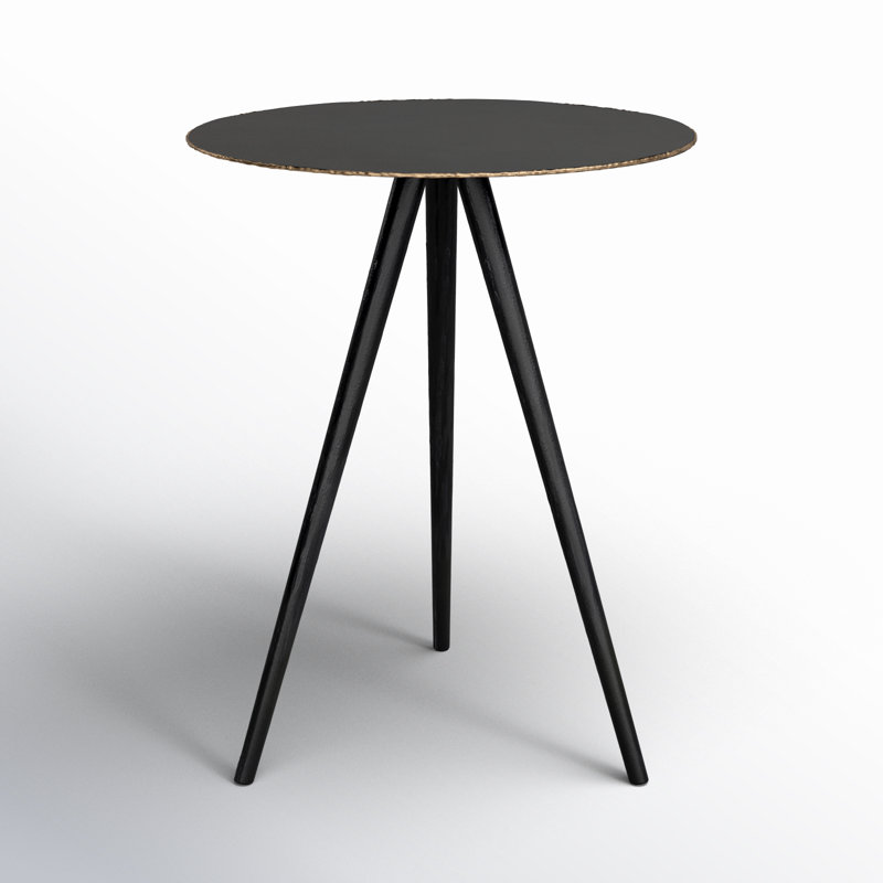 Volana Iron End Table