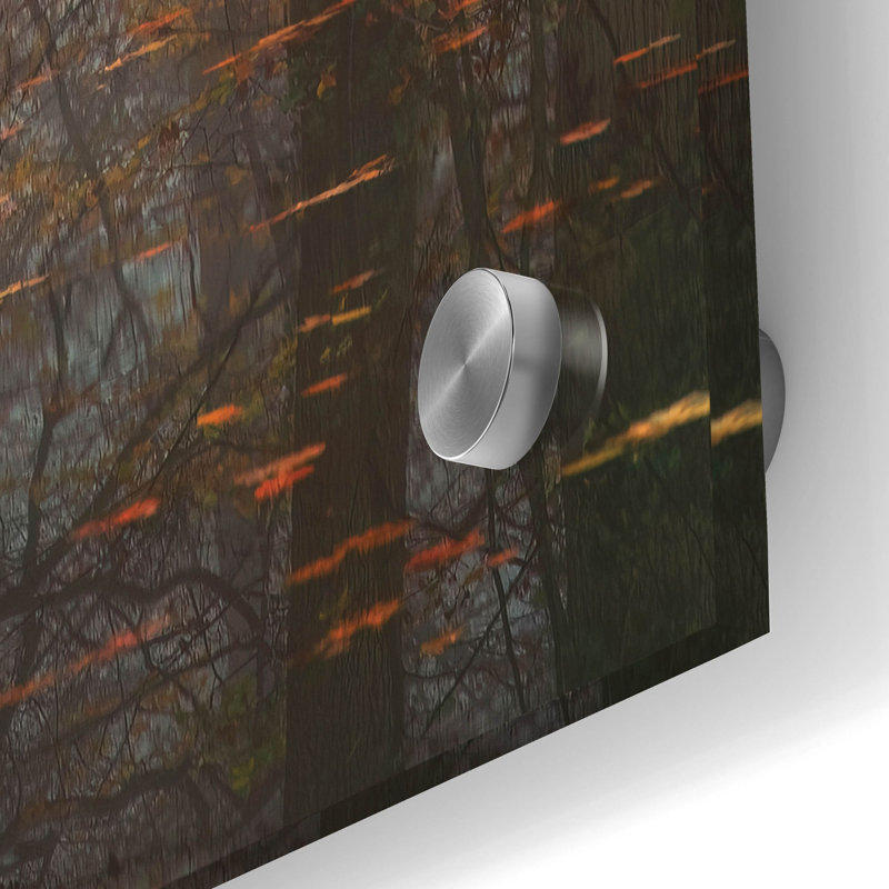 Art mural épique «Bent For Life» par Martin Podt, 24 po x 36 po, H 36 po x l 24 po