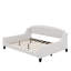 Lit de jour double capitonné de luxe moderne-830518450