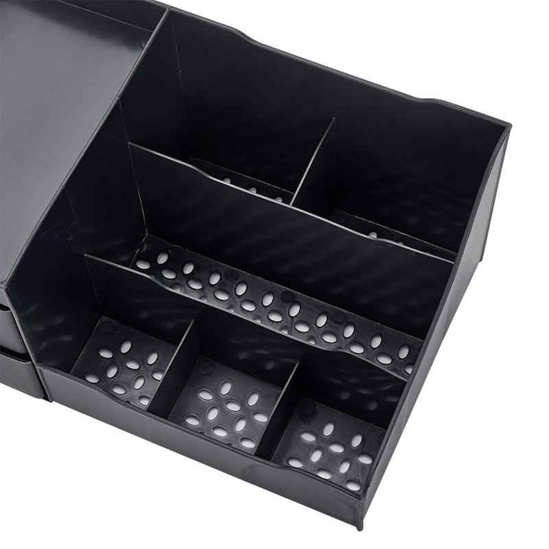 Anahly Plastic Desk Organiser