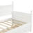 Wood Daybed With Three Drawers-1534340609