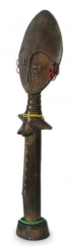 Sculpture de poupée de stérilité Kentfield