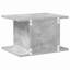 40cm W Manufactured Wood Bedside Table-362140640