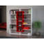 135.7cm H x 125cm W Library Bookcase-25305478