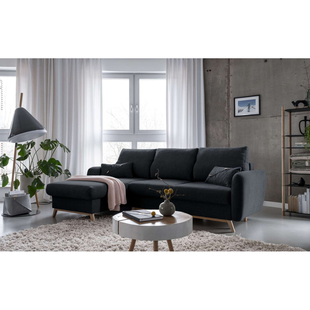 Scandic Lagom Corner Sofa Bed