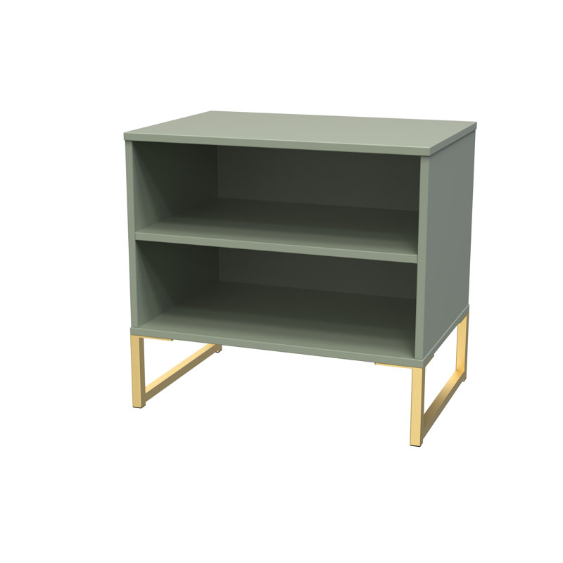 Fully Assembled Amielia Drawer Bedside Table
