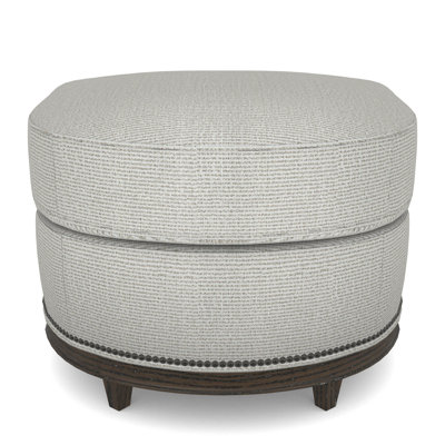 McKinley Wedge Ottoman