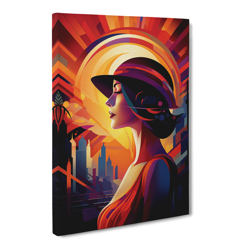 Print, 50cm H x 35cm W x 3cm D
