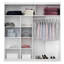 Manufactured Wood Wardrobe-456830950