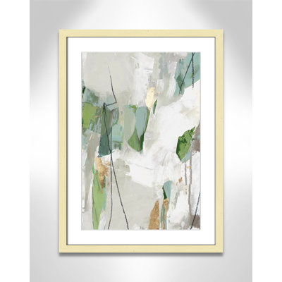 Enchanted Emerald Collection Enchanted Emerald I by Update Hi Res Image List Print