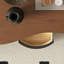 Table basse 47,24 po Mid-Century Cloud
