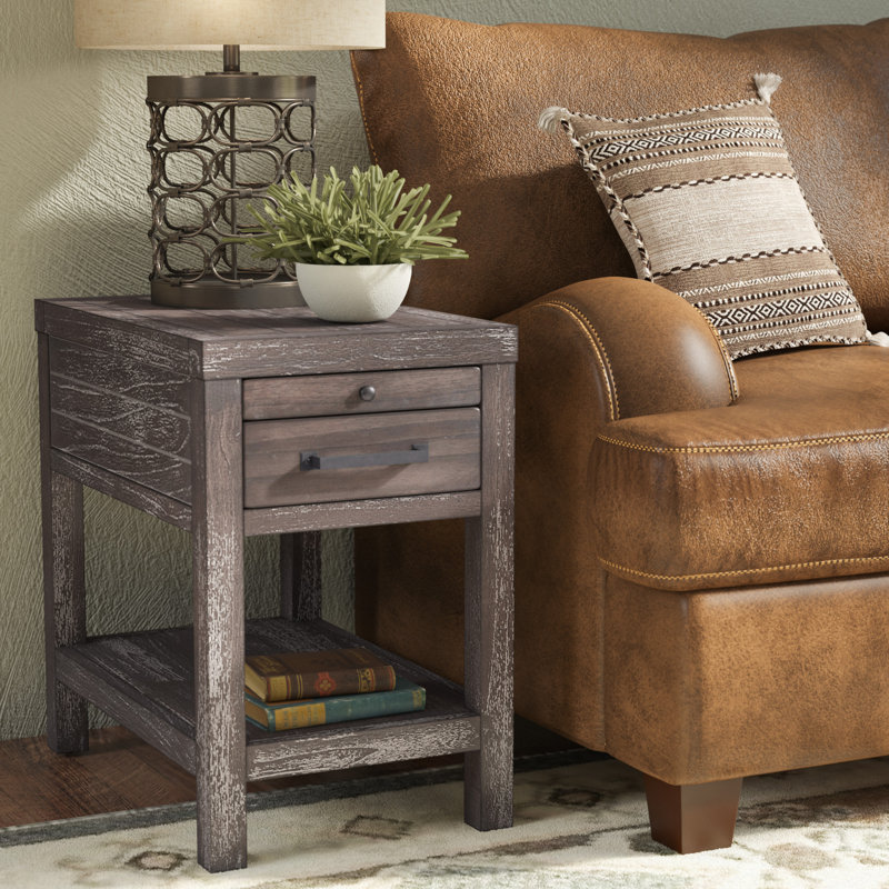 Portville 2 - Drawer End Table