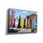 Art mural en toile Dovecove «Surf Shack» par Scott Westmoreland, 54 po x 40 po-675926023