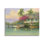 "Tropical Holiday Seaside House", art mural par Martin Figlinski