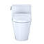 1.28 GPF Elongated One-Piece Toilet High Efficiency Flush (Seat Included)