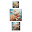 Horloge Kasevich - Plantes Multipanel