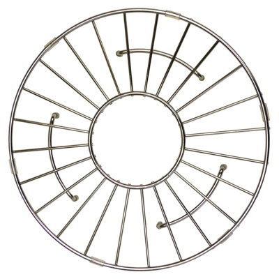 Grille d'évier 11 po x 11 po