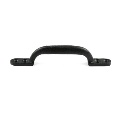 Wrought Iron Pull Plate