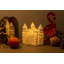 Belfrey Porcelain Novelty Lamp