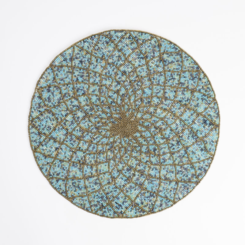 Napperon Royal Azure