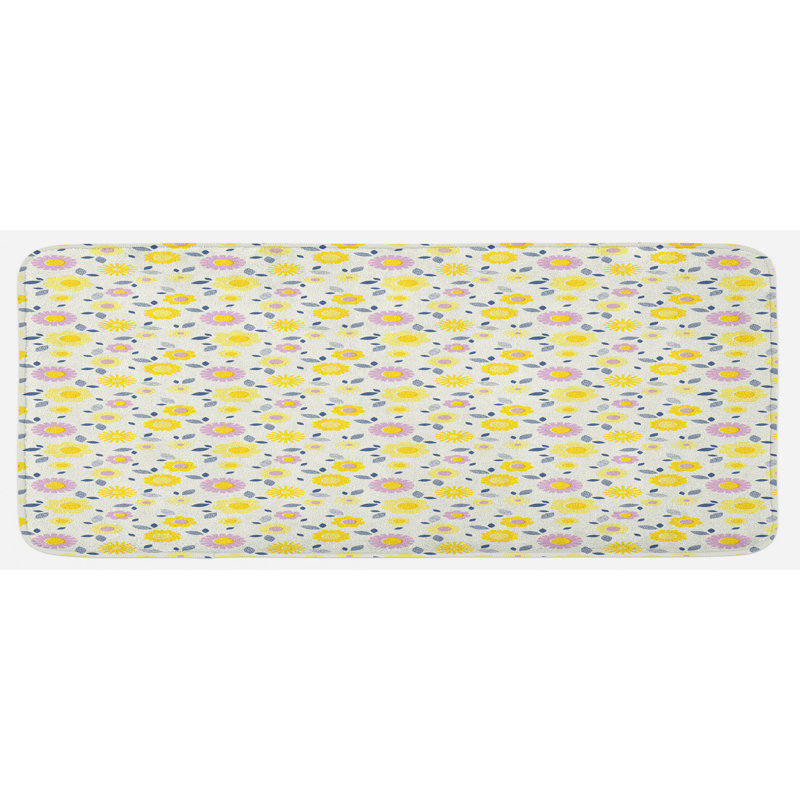Tapis de cuisine Daisy
