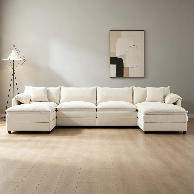 9687AAW-6 SEAT SOFA