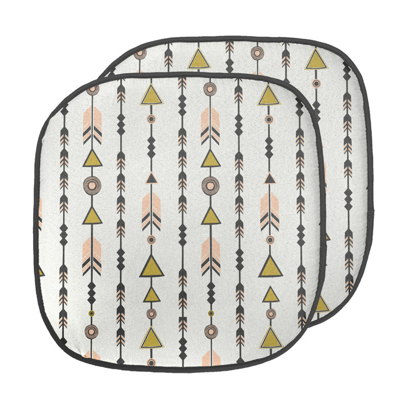 Coussin de siège rétro pour l'extérieur