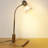 Metal USB Table Lamp