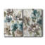 «Topaz Garden I», ensemble de 2 toiles tendues-369724381