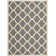 Joyner Geometric Hand Woven Indoor / Outdoor Area Rug