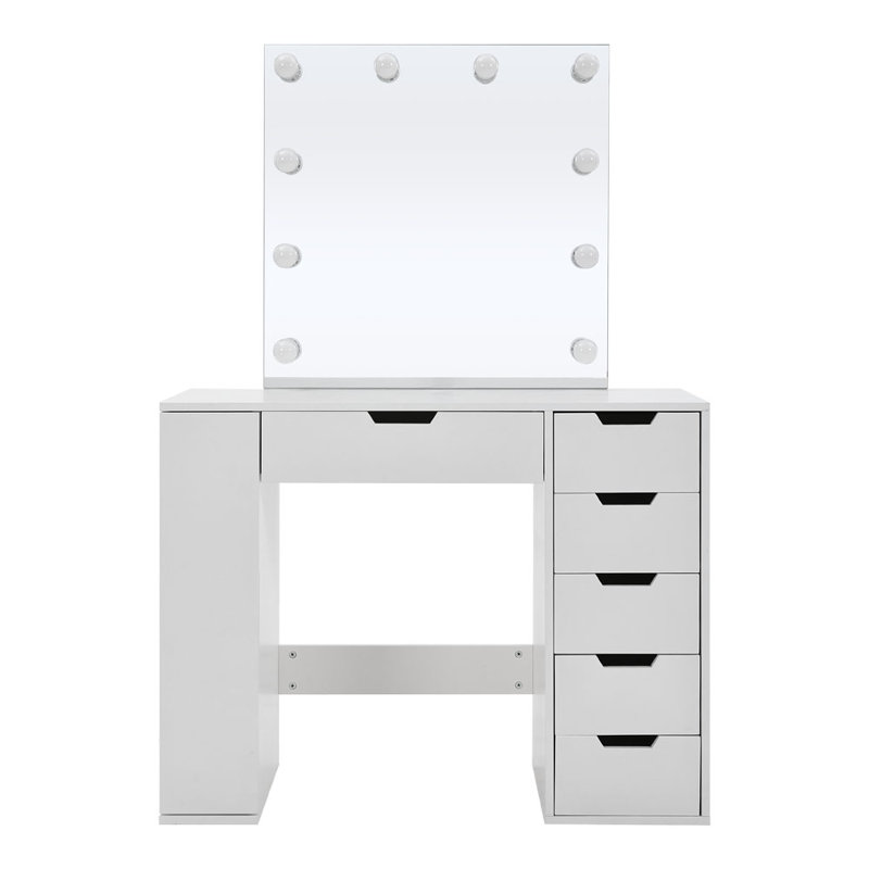 Dressing Table with Mirror