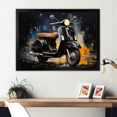 " Scooter Adventures II "