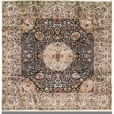 One-of-a-Kind 9'1" X 9'4" Area Rug