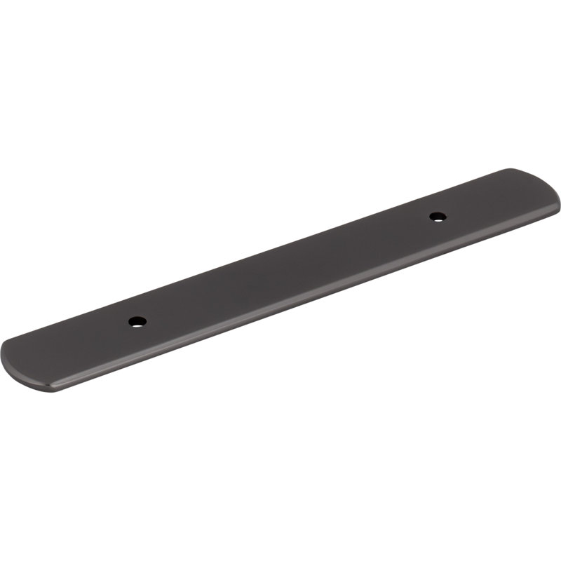 Wescott Pull Backplate, Ash Gray