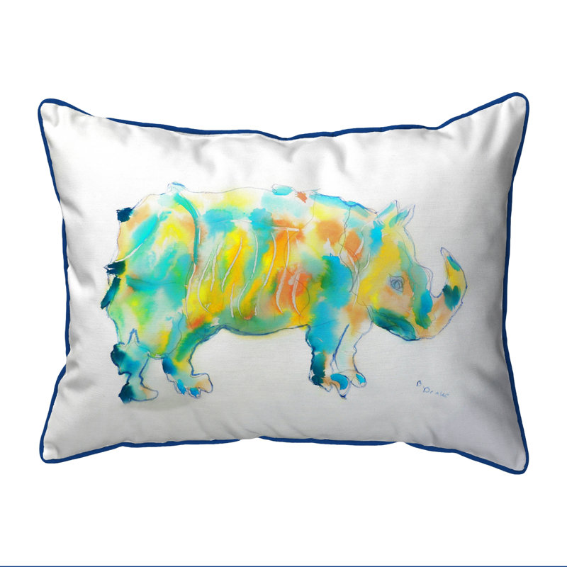 Coussin Rhino