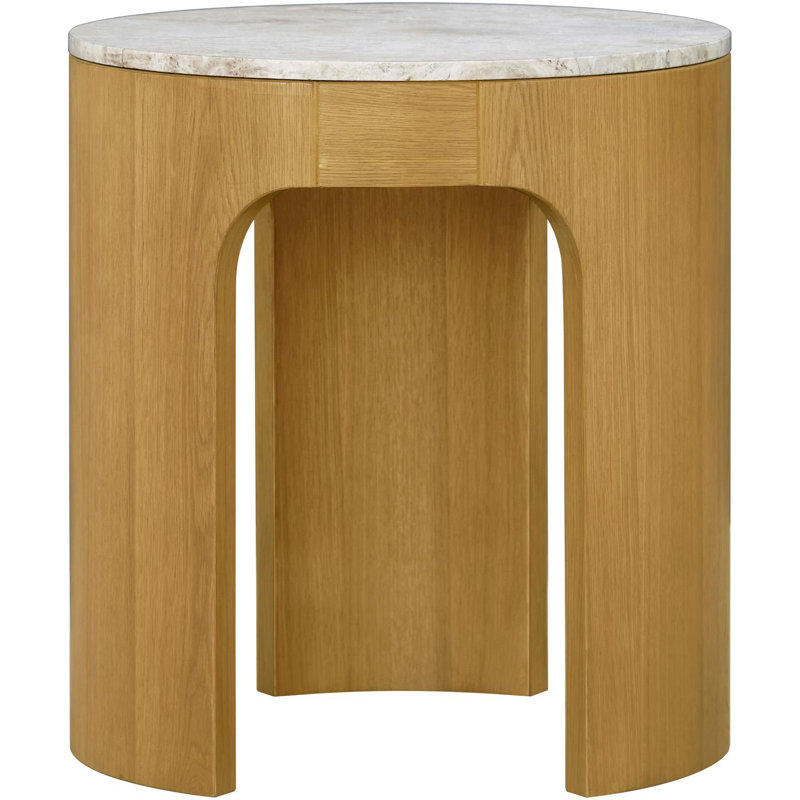 Shatia Modern End Table