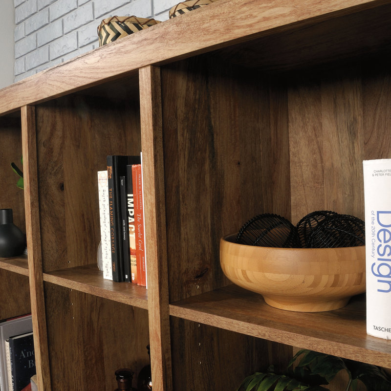 Darries Bookcase, Sindoori Mango