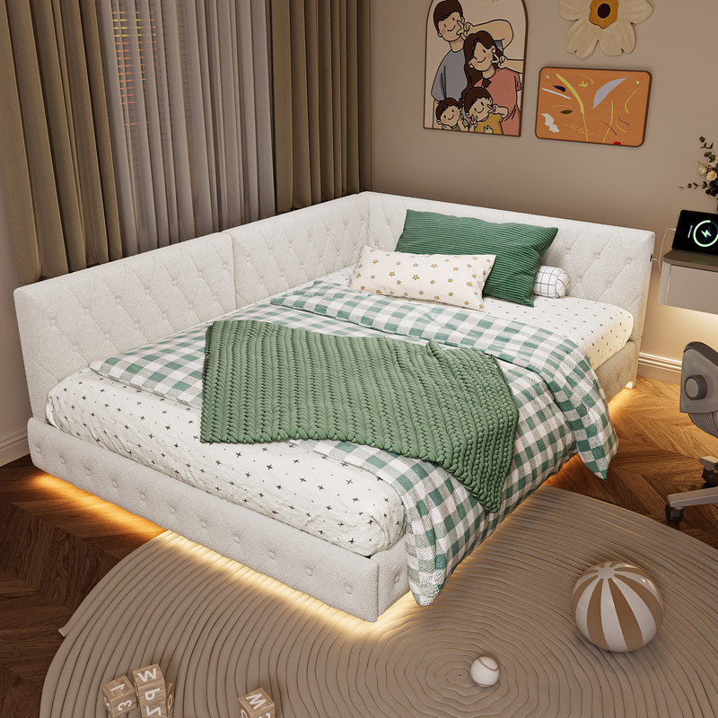 Daybed, White