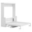 Lit escamotable avec tablette Murphy-115501205