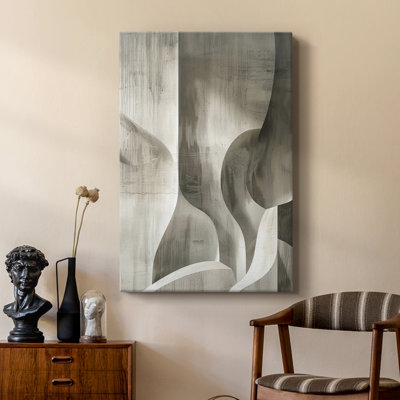 ABSTRACT Series CDLXII -Custom Wrapped Gallery Cavas